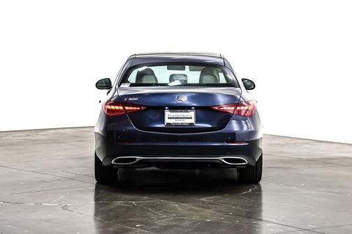 2026 Mercedes-Benz C-Class C 300