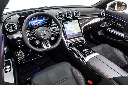 2026 Mercedes-Benz AMG CLE 53 4MATIC+