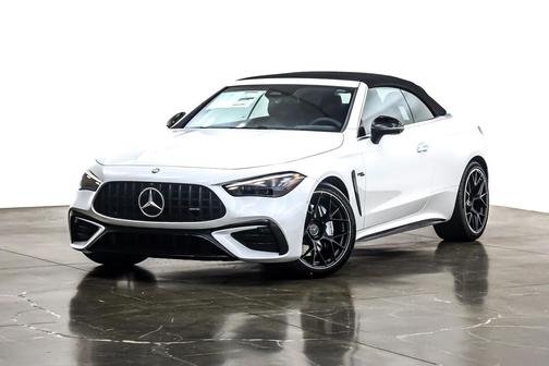 2026 Mercedes-Benz AMG CLE 53 4MATIC+