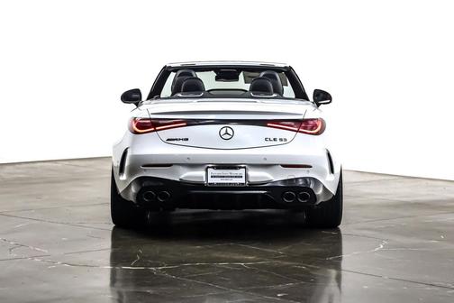 2026 Mercedes-Benz AMG CLE 53 4MATIC+