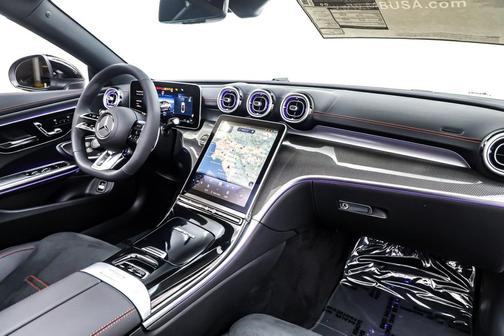 2026 Mercedes-Benz AMG CLE 53 4MATIC+