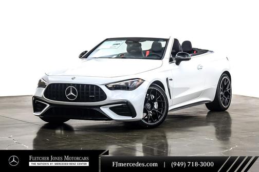 2026 Mercedes-Benz AMG CLE 53 4MATIC+