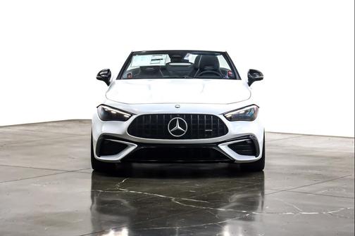 2026 Mercedes-Benz AMG CLE 53 4MATIC+