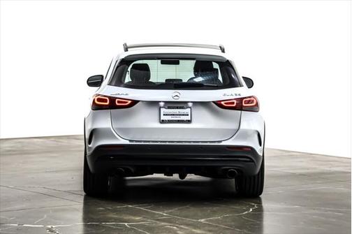 2022 Mercedes-Benz AMG GLA 35 4MATIC