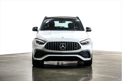 2022 Mercedes-Benz AMG GLA 35 4MATIC
