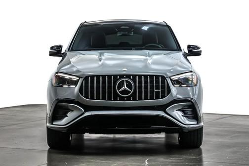 2025 Mercedes-Benz AMG GLE 53 4MATIC+ Coupe
