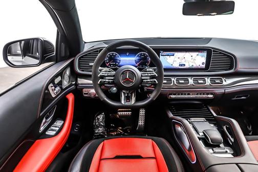 2025 Mercedes-Benz AMG GLE 53 4MATIC+ Coupe