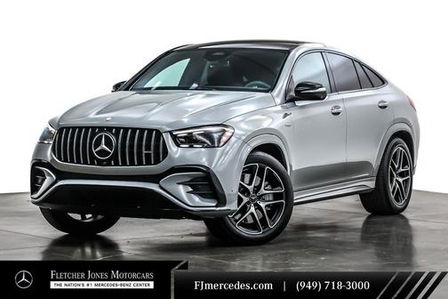 2025 Mercedes-Benz AMG GLE 53 4MATIC+ Coupe