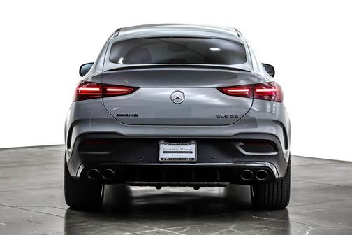 2025 Mercedes-Benz AMG GLE 53 4MATIC+ Coupe