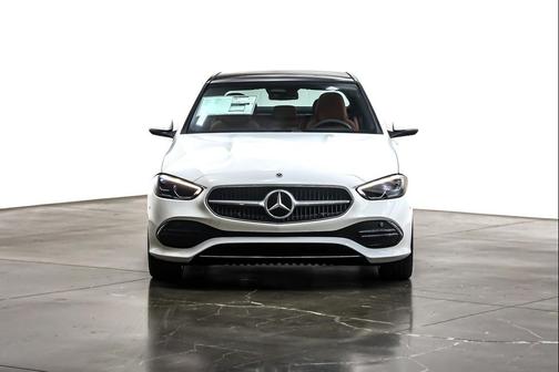 2026 Mercedes-Benz C-Class C 300