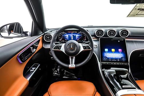 2026 Mercedes-Benz C-Class C 300