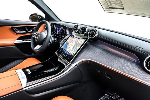 2026 Mercedes-Benz GLC 300 Base