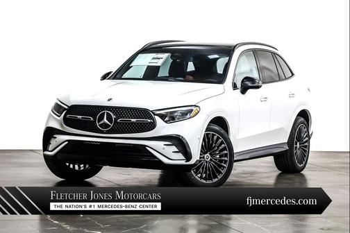 2026 Mercedes-Benz GLC 300 Base