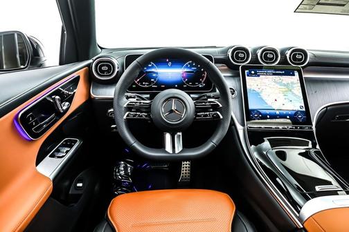 2026 Mercedes-Benz GLC 300 Base