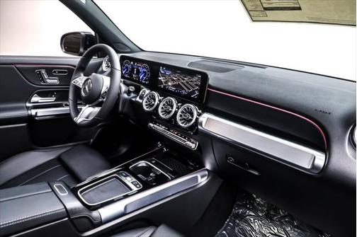 2025 Mercedes-Benz EQB 300 4MATIC