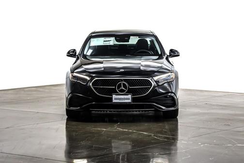 2026 Mercedes-Benz E-Class E 350