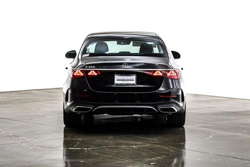 2026 Mercedes-Benz E-Class E 350