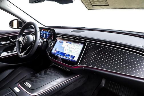 2026 Mercedes-Benz E-Class E 350