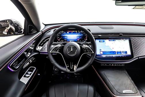 2026 Mercedes-Benz E-Class E 350