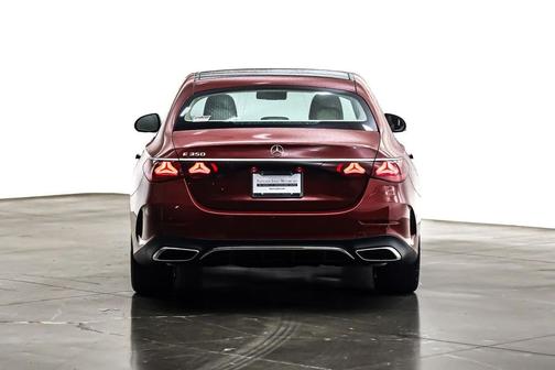 2026 Mercedes-Benz E-Class E 350