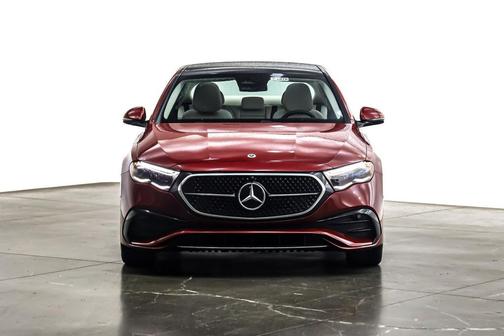 2026 Mercedes-Benz E-Class E 350