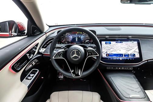 2026 Mercedes-Benz E-Class E 350