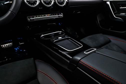 2026 Mercedes-Benz AMG CLA 45 AMG CLA 45 4MATIC