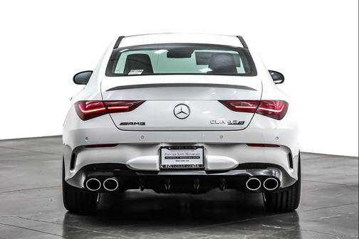 2026 Mercedes-Benz AMG CLA 45 AMG CLA 45 4MATIC