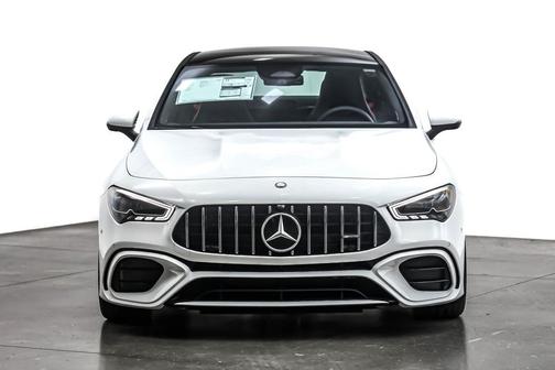 2026 Mercedes-Benz AMG CLA 45 AMG CLA 45 4MATIC