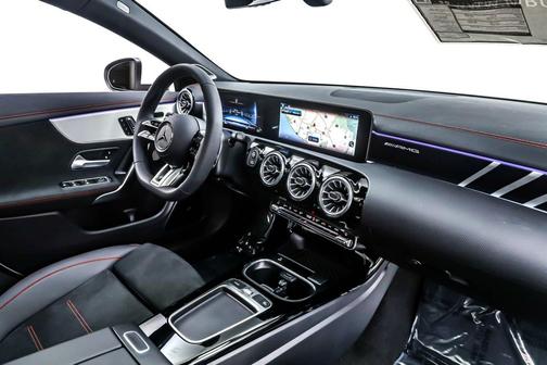 2026 Mercedes-Benz AMG CLA 45 AMG CLA 45 4MATIC