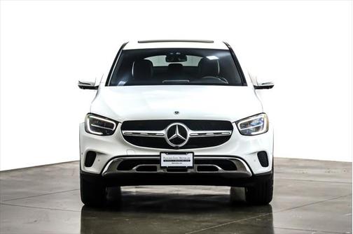2023 Mercedes-Benz GLC 300 4MATIC Coupe