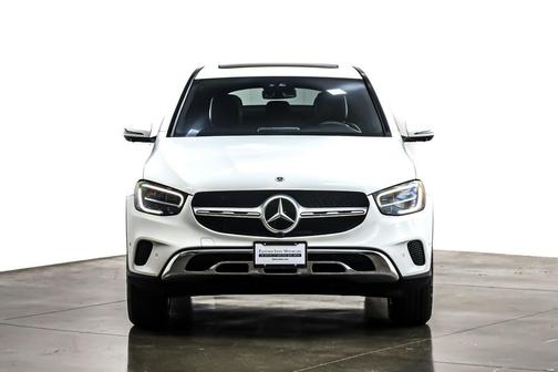 2023 Mercedes-Benz GLC 300 4MATIC Coupe