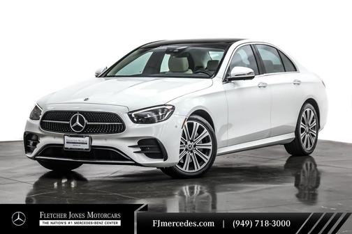 2023 Mercedes-Benz E-Class 4MATIC