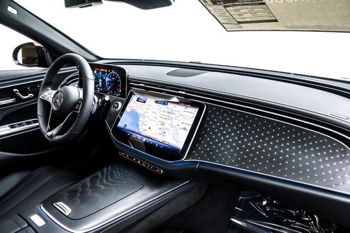 2026 Mercedes-Benz E-Class E 350