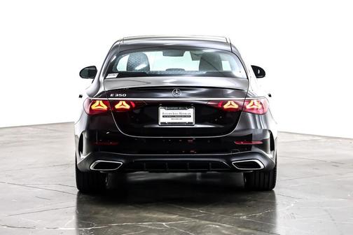 2026 Mercedes-Benz E-Class E 350