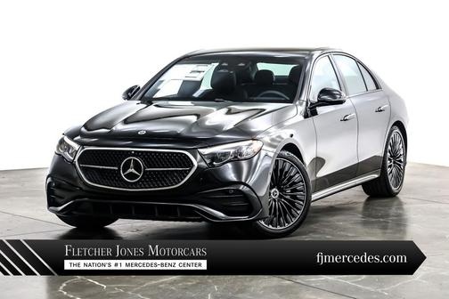 2026 Mercedes-Benz E-Class E 350