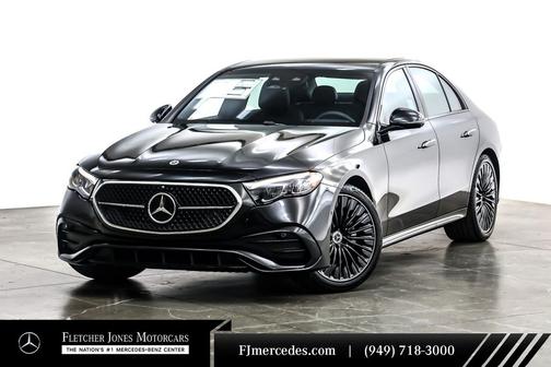 2026 Mercedes-Benz E-Class E 350
