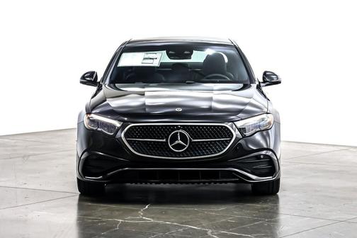 2026 Mercedes-Benz E-Class E 350