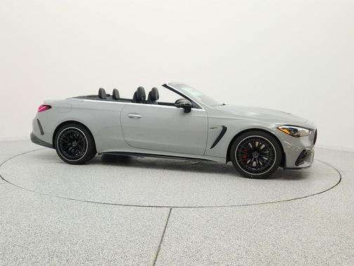 MANUFAKTUR Alpine Grey Metallic 2026 Mercedes-Benz AMG CLE 53 4MATIC+