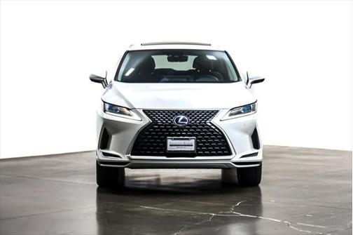 2022 Lexus RX 450h Base