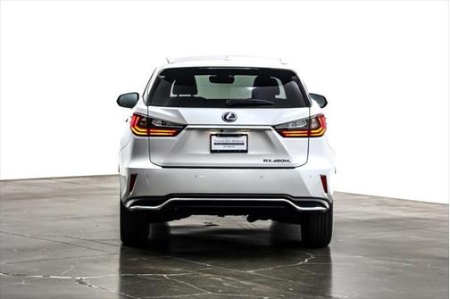 2022 Lexus RX 450h Base