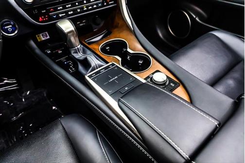2022 Lexus RX 450h Base