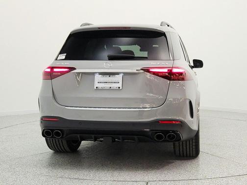 MANUFAKTUR Alpine Grey 2026 Mercedes-Benz AMG GLE 53 4MATIC+
