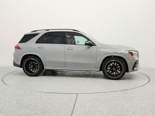MANUFAKTUR Alpine Grey 2026 Mercedes-Benz AMG GLE 53 4MATIC+