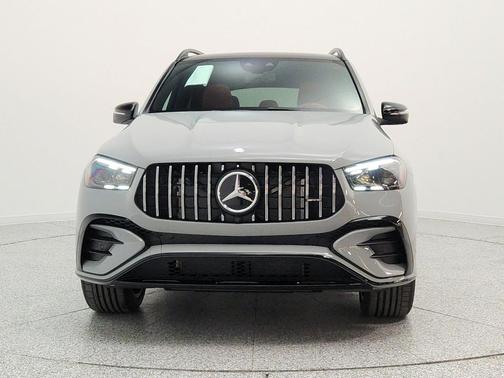 MANUFAKTUR Alpine Grey 2026 Mercedes-Benz AMG GLE 53 4MATIC+