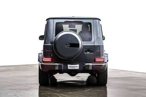 2019 Mercedes-Benz AMG G 63 4MATIC