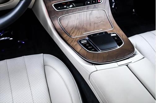 2022 Mercedes-Benz E-Class E 350 RWD Sedan