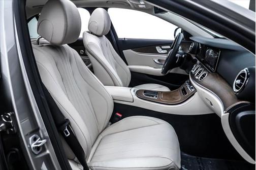 2022 Mercedes-Benz E-Class E 350 RWD Sedan