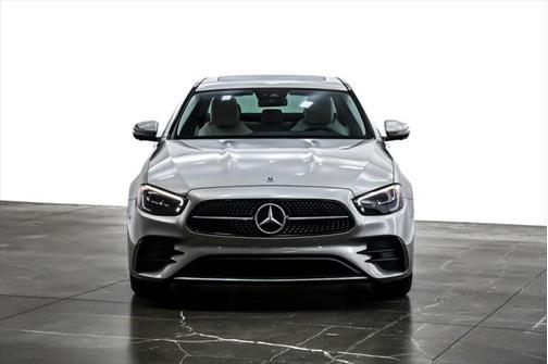 2022 Mercedes-Benz E-Class E 350 RWD Sedan