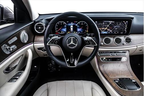2022 Mercedes-Benz E-Class E 350 RWD Sedan